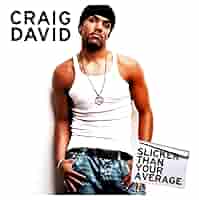 Craig David Slicker Than Your Ave. レコード Amazon | Slicker than Your Average (Vinyl) [12 inch Analog